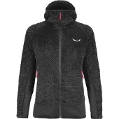 Salewa Tognazza Polarlite Fleecejacka Med Huva