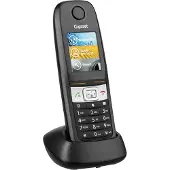 Gigaset E630HX mobiltelefon (handenhet) med laddningsstation