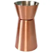 Beaumont Cocktail Jigger Professionell Koppar 25ml / 50ml