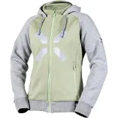 IXS Rapid 1.0 Damer Motorcykel Zip Hoodie