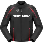 Spidi Race Warrior 2 H2OUT vattentät motorcykeltextiljacka