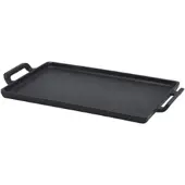 Genware Gjutjärns Rektangulär Form 25 x 15,5 Cm