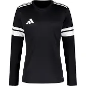 Adidas Funktionstopp 'Squadra 25' svart / vit
