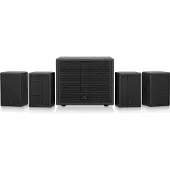 Behringer SAT 1004 Paket Installation Högtalarpaket