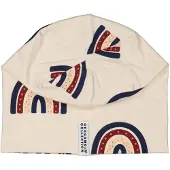 Geggamoja Mössa i bambu Rainbow - XXS 6-12 m