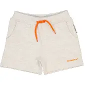Geggamoja Collegeshorts Gråmelerade - 146/152