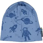 Geggamoja Mössa Merinoull Astro - M 5-6 år