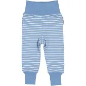 Geggamoja Babybyxor Blå - 62/68