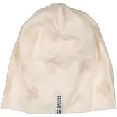 Geggamoja Mössa Bambu Klöver Beige - XS 1-2 år