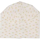 Geggamoja Bambumössa beige moln - M 5-6 år