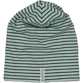 Geggamoja Topline mössa Grön/Navy - XS 1-2 år