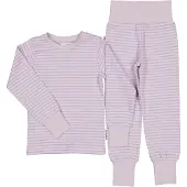 Geggamoja Pyjamas tvådelad Lila - 122/128