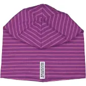 Geggamoja Topline mössa Mörklila/lila - XXS 6-12 m