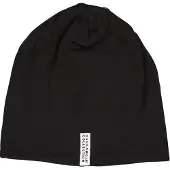 Geggamoja Topline fleecemössa Svart - XXS 6-12 m