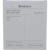 BIODANCE Hydro Cera-nol Nol Real Deep Mask 4 stycken