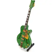 Ginza.se U2: Minigitarr Bono Gretsch (Höjd 25cm)