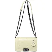 Isabella Rhea Beige Koläder