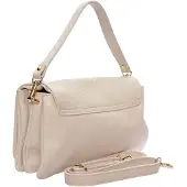 Isabella Rhea Beige Koläder