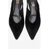 Forever & Always Lieve Läder Slingback Pump (Dam)