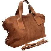 Anna Luchini Brown Koläder