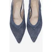 Forever & Always Lieve Läder Slingback Pump (Dam)