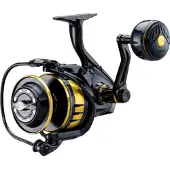 Okuma Tesoro Low Speed Snurrande Fiskerulle