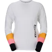 SCOTT Tuned T-shirt Med Lång ärm