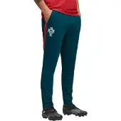 Puma Portugal Träningsbyxor - Ocean Tropic/Silver Mist - , storlek X-Large