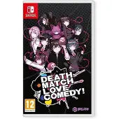 Games Switch Death Match Love Comedy!