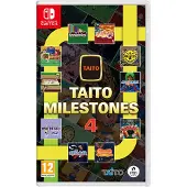 Games Switch Taito Milestones 4