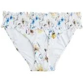Next Bikiniunderdel blå / honung / rosé / vit