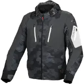 Sonstiges Angle Camo vattentät motorcykel textil jacka