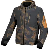 Sonstiges Angle Camo vattentät motorcykel textil jacka