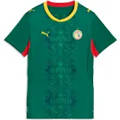 Puma Senegal 2026 Away Jersey Women, storlek Medium