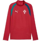 Puma Portugal Training Quarter-zip Top Men, storlek Medium