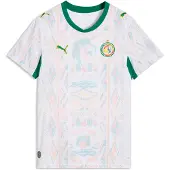 Puma Senegal 2026 Home Jersey Women, storlek Small