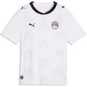 Puma Egypt 2026 Away Jersey Youth, storlek 140 cm
