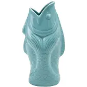 Genware Blue Fish Tiki-mugg 38 Cl / 13,4 Oz
