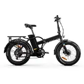 Rawbike Classic Elcykel Onyx