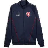 Puma Czechia King Anthem Jacket Men, storlek Large