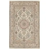 Rezas Nain 9 La orientalisk matta 198 x 304 cm