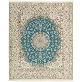 Rezas Nain 6 La orientalisk matta 208 x 248 cm