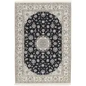 Rezas Nain 6 La orientalisk matta 160 x 231 cm
