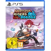 Ps5 Neptunia Riders Vs Dogoos Day One Edition