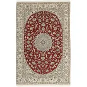 Rezas Nain 9 La orientalisk matta 133 x 213 cm
