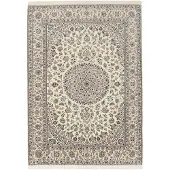 Rezas Nain 9 La orientalisk matta 202 x 292 cm