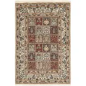 Rezas Moud Garden orientalisk matta 95 x 143 cm