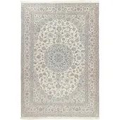 Rezas Nain 6 La orientalisk matta 241 x 340 cm