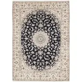 Rezas Nain 9 La orientalisk matta 247 x 351 cm