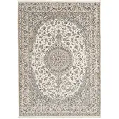 Rezas Nain 6 La orientalisk matta 257 x 355 cm